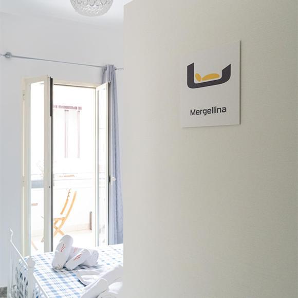 B&B Universita Napoli Eksteriør bilde