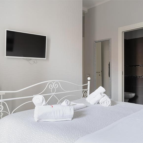 B&B Universita Napoli Eksteriør bilde