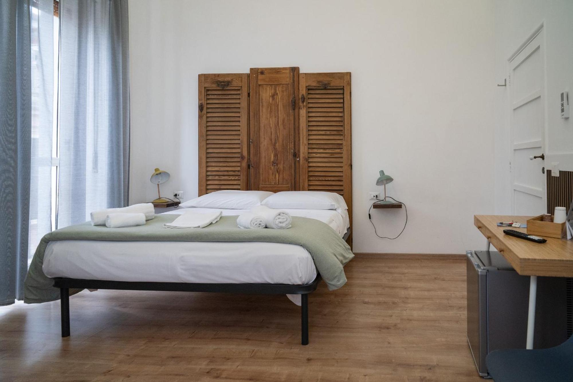 B&B Universita Napoli Eksteriør bilde