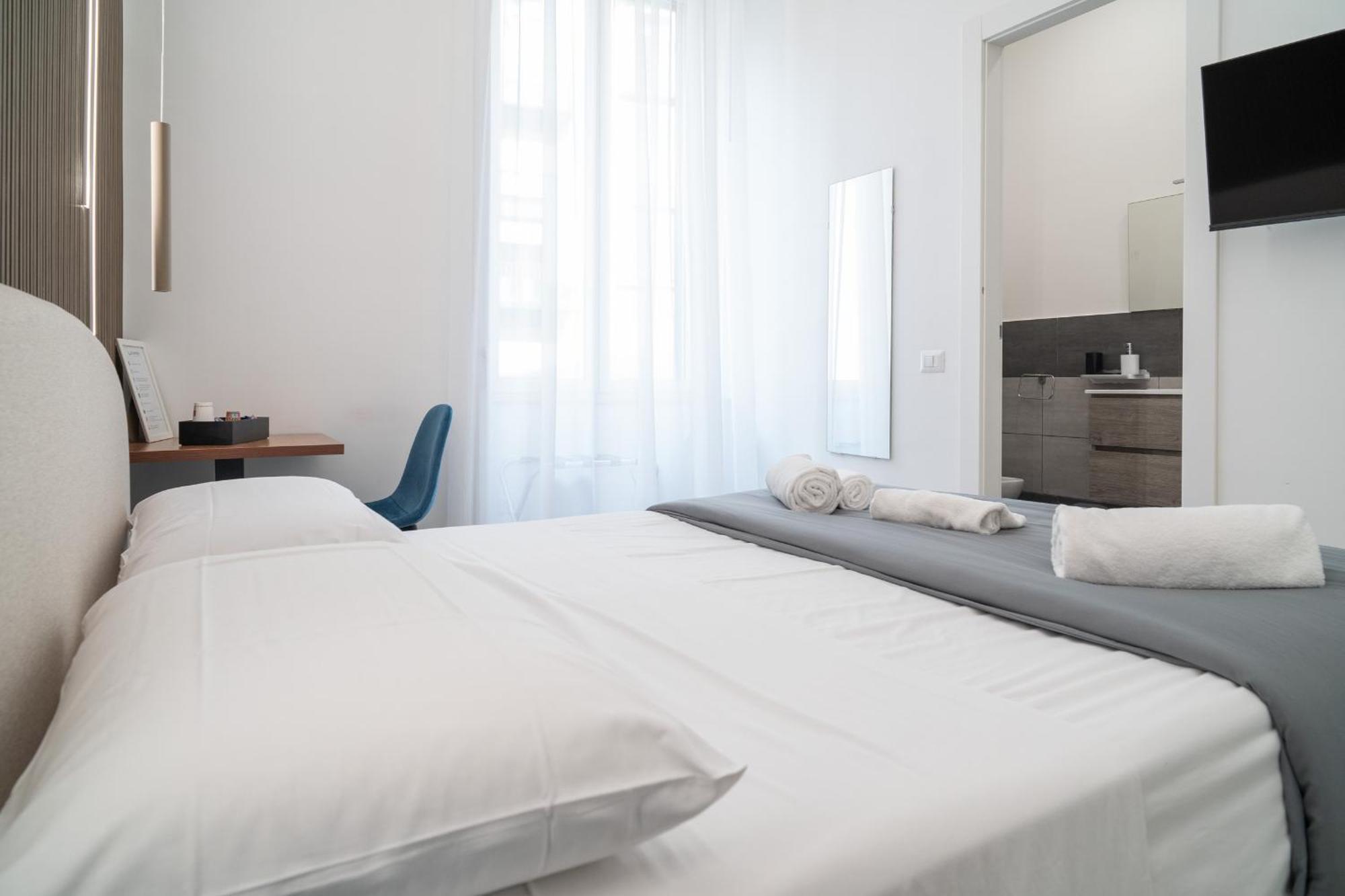B&B Universita Napoli Eksteriør bilde
