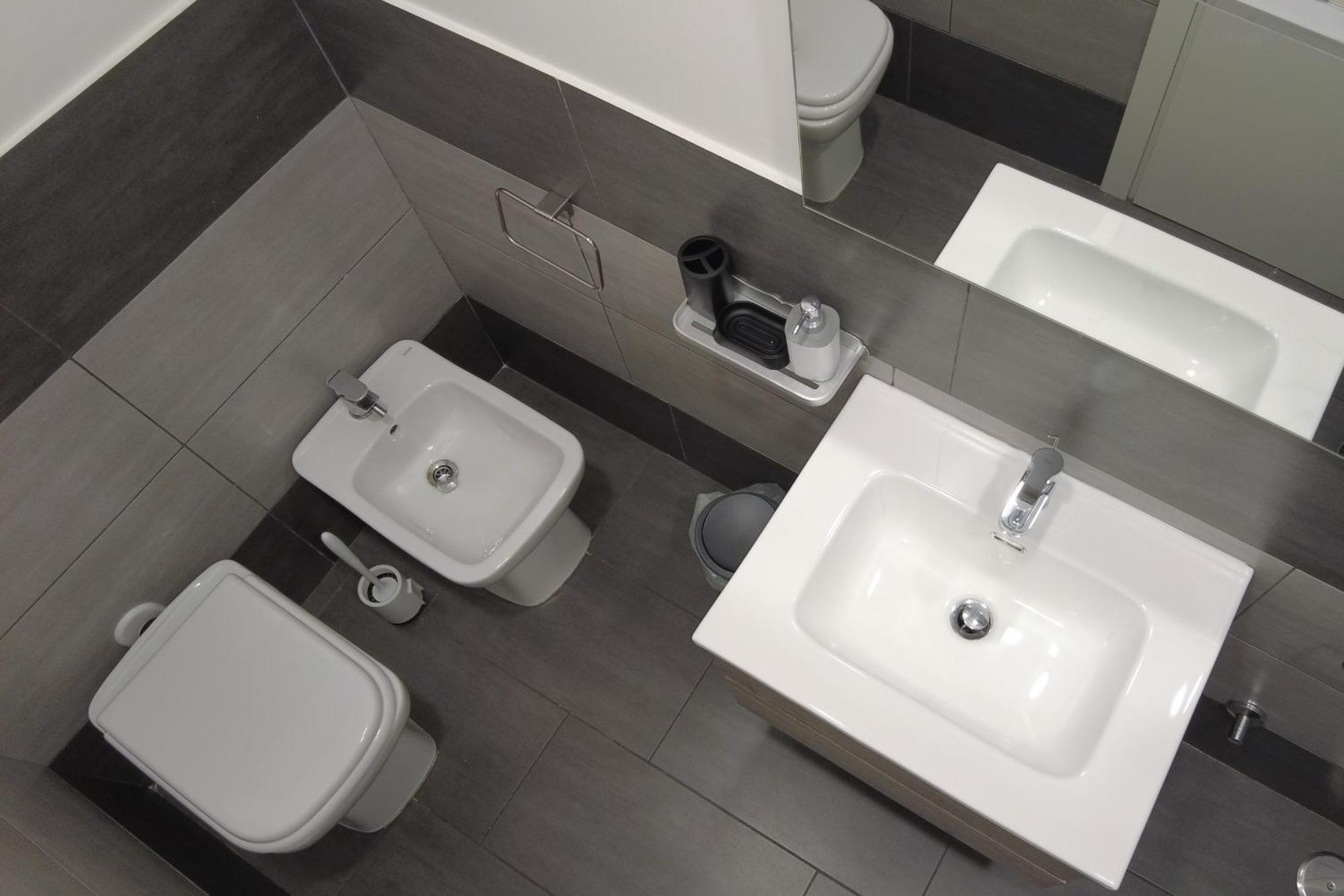 B&B Universita Napoli Eksteriør bilde