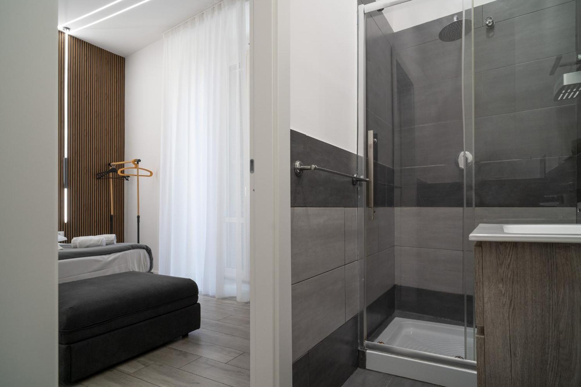 B&B Universita Napoli Eksteriør bilde