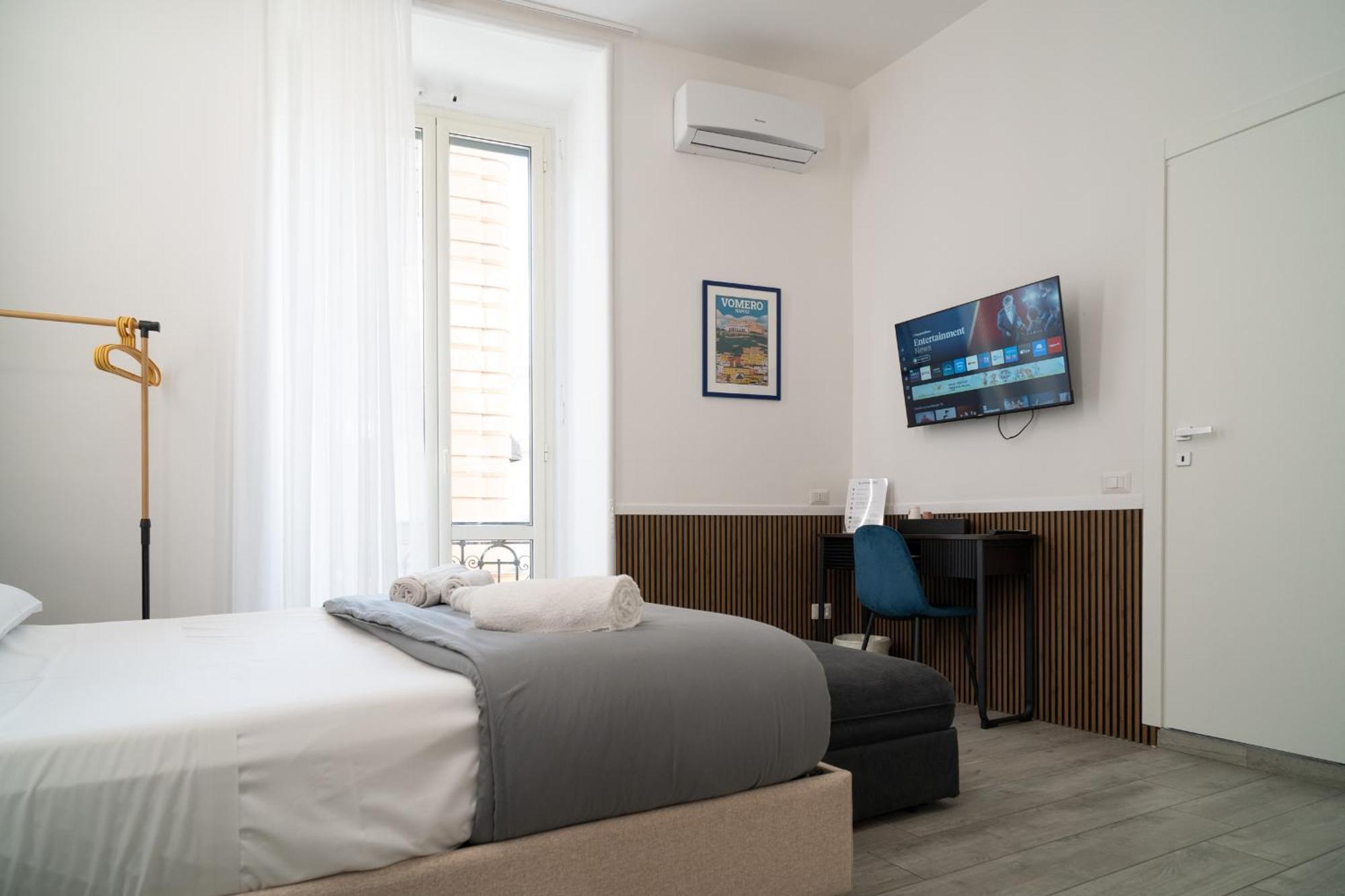 B&B Universita Napoli Eksteriør bilde